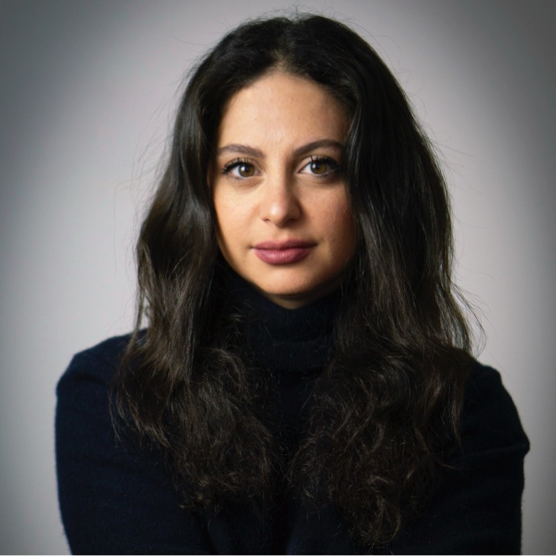 Maya Kaaki, founder of Not Keepin' It Real