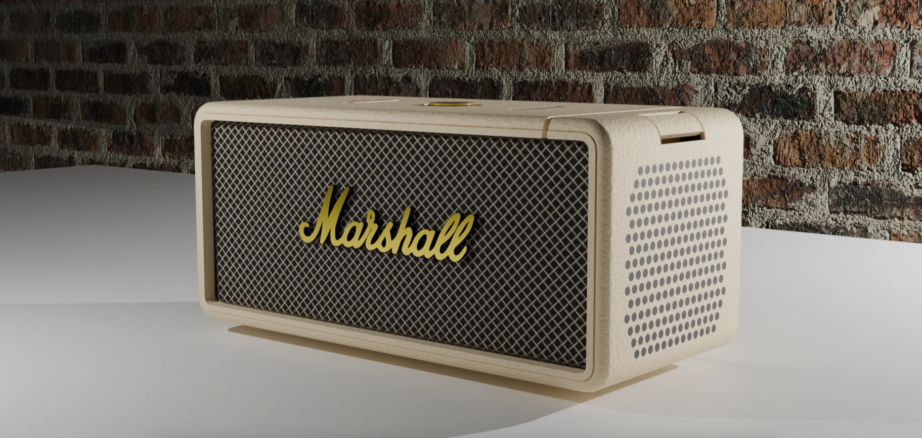 Marshall Speaker