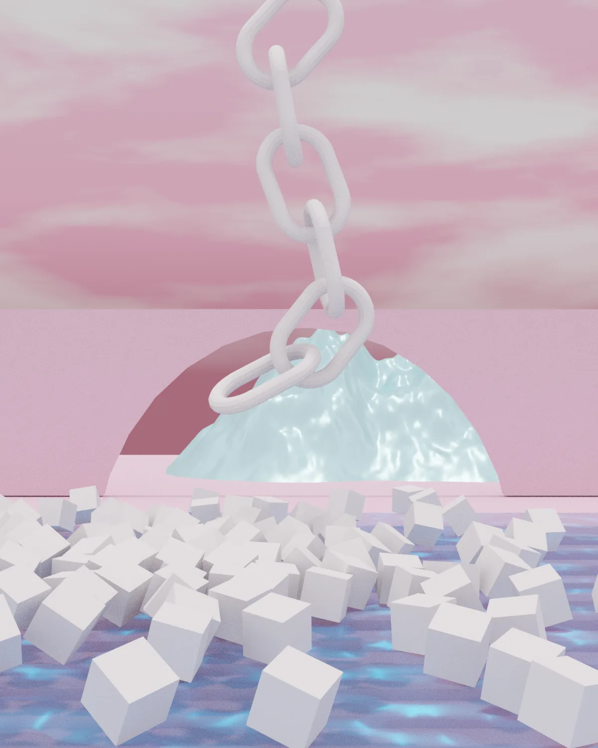 Surreal Landscape